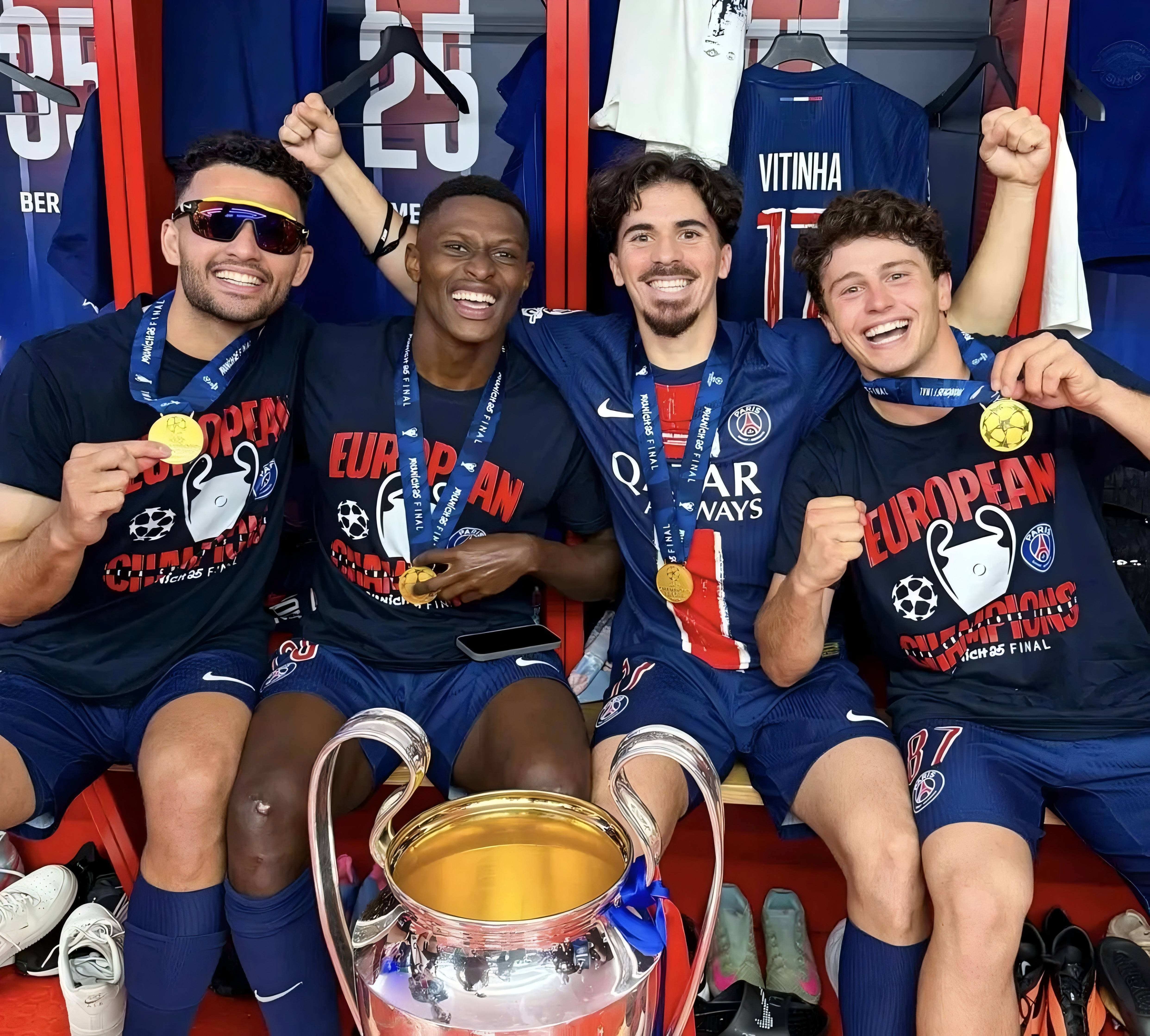 关于欧超杯今夜再迎强敌,巴黎圣日耳曼防线松动,主帅态度:态度坚定,球队文化再被提及的信息 关于欧超杯今夜再迎强敌,巴黎圣日耳曼防线松动,主帅态度:态度坚定,球队文化再被提及的信息